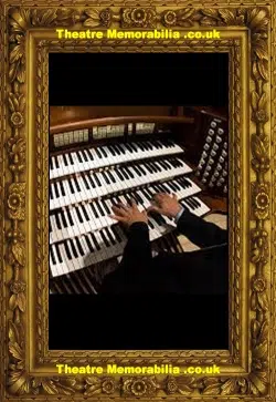 Walter Kendall Stanton Autograph Organist Composer Signed