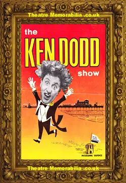 Yarmouth ABC Theatre – The Ken Dodd Show – 1963